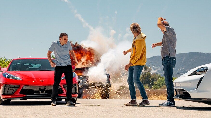 How To Watch Top Gear America Online Release Date Episodes And More Tom S Guide