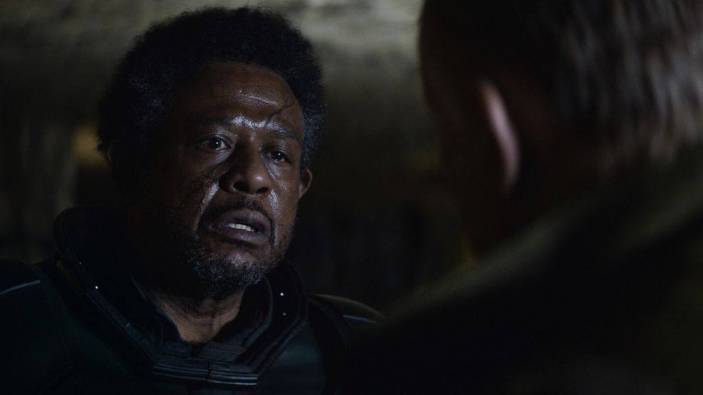 Andor cast & character guide: who's who in the new Star Wars show ...