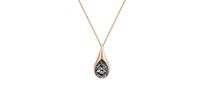 Swarovski?s Drop Pendant 