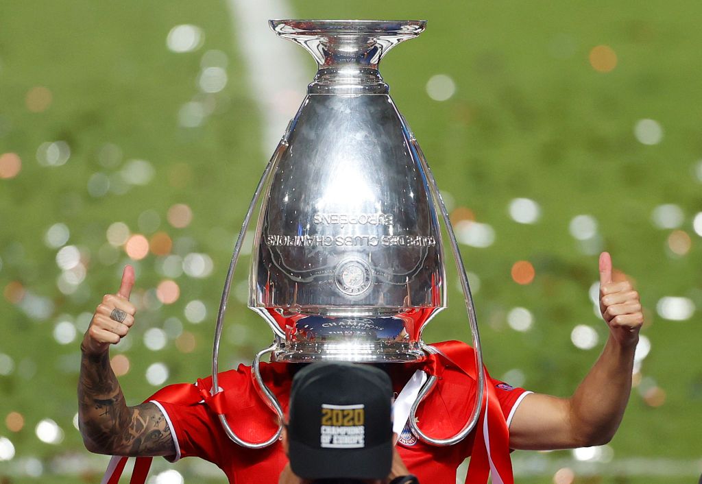  Quiz! Can you name every Bayern Munich player to have played in a Champions League final this century? 