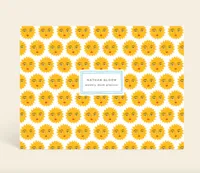 Hello SunshineWeekly Desk Planner: $20Papier, £16 | Papier UK