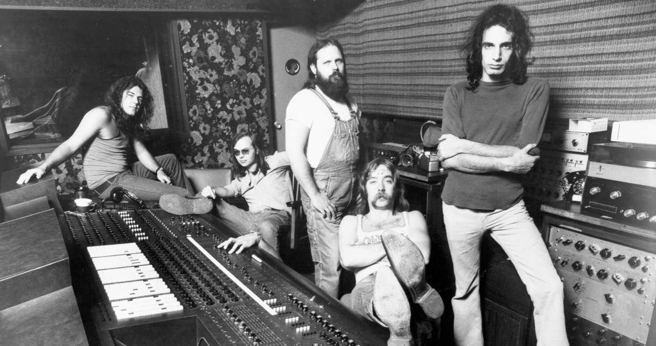 Drum Replacement Steely Dan