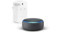 Amazon Echo Dot and Smart Plug | £31.99 (save £42.99)