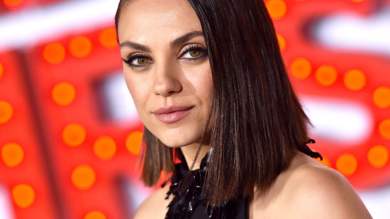 Mila Kunis Cut Her Hair Into an Angled Lob for Spring 2018 - Celebrity ...