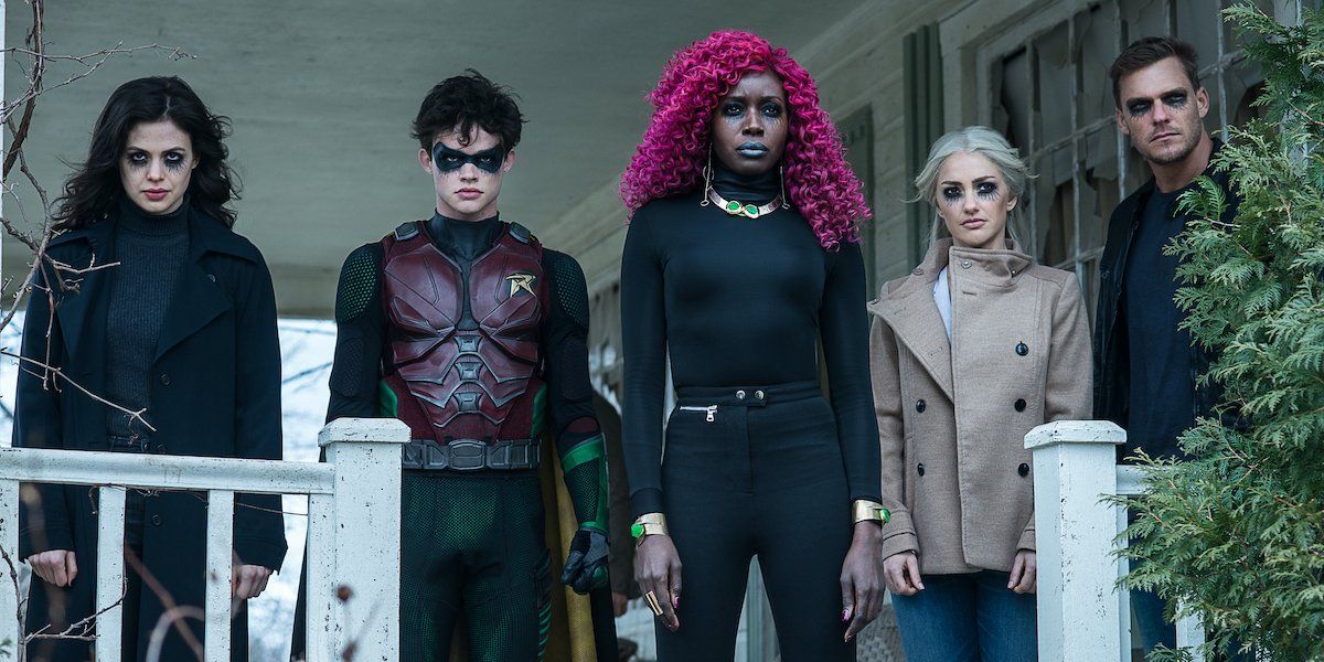 titans evil season 2