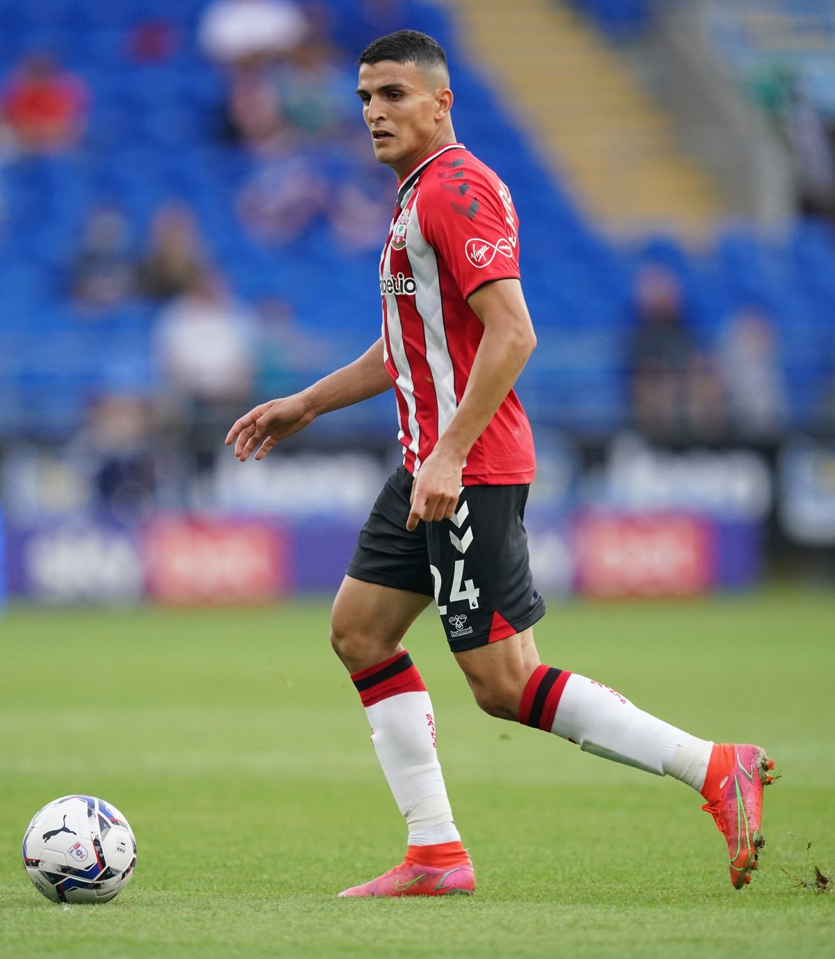 Cardiff City v Southampton – Pre Season Friendly – Cardiff City Stadium