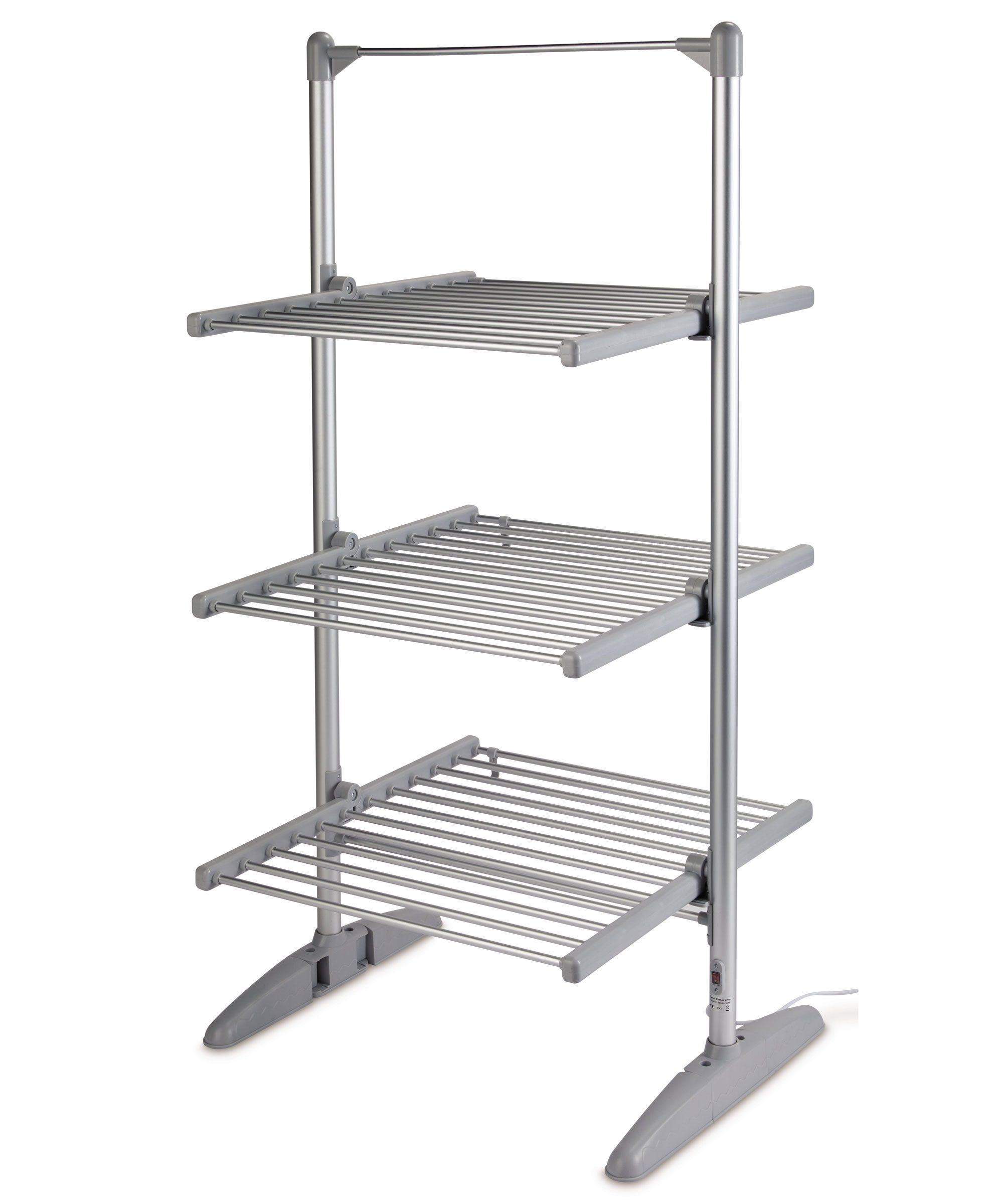 The £40 sellout Aldi heated clothes airer is back Ideal Home