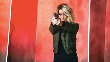 Kate Beckinsale in Jolt