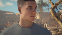 Screenshot of the game 007 First Light