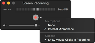 How to screen record on Mac