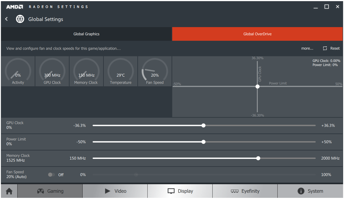 AMD Radeon Software Crimson, Catalyst Control Panel Compared | Tom's ...