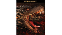 Game of Thrones: The Complete Collection: was $219.99 now $99.99 on Amazon
Save 55%