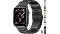 EPULY stainless steel strap |$16 at Amazon