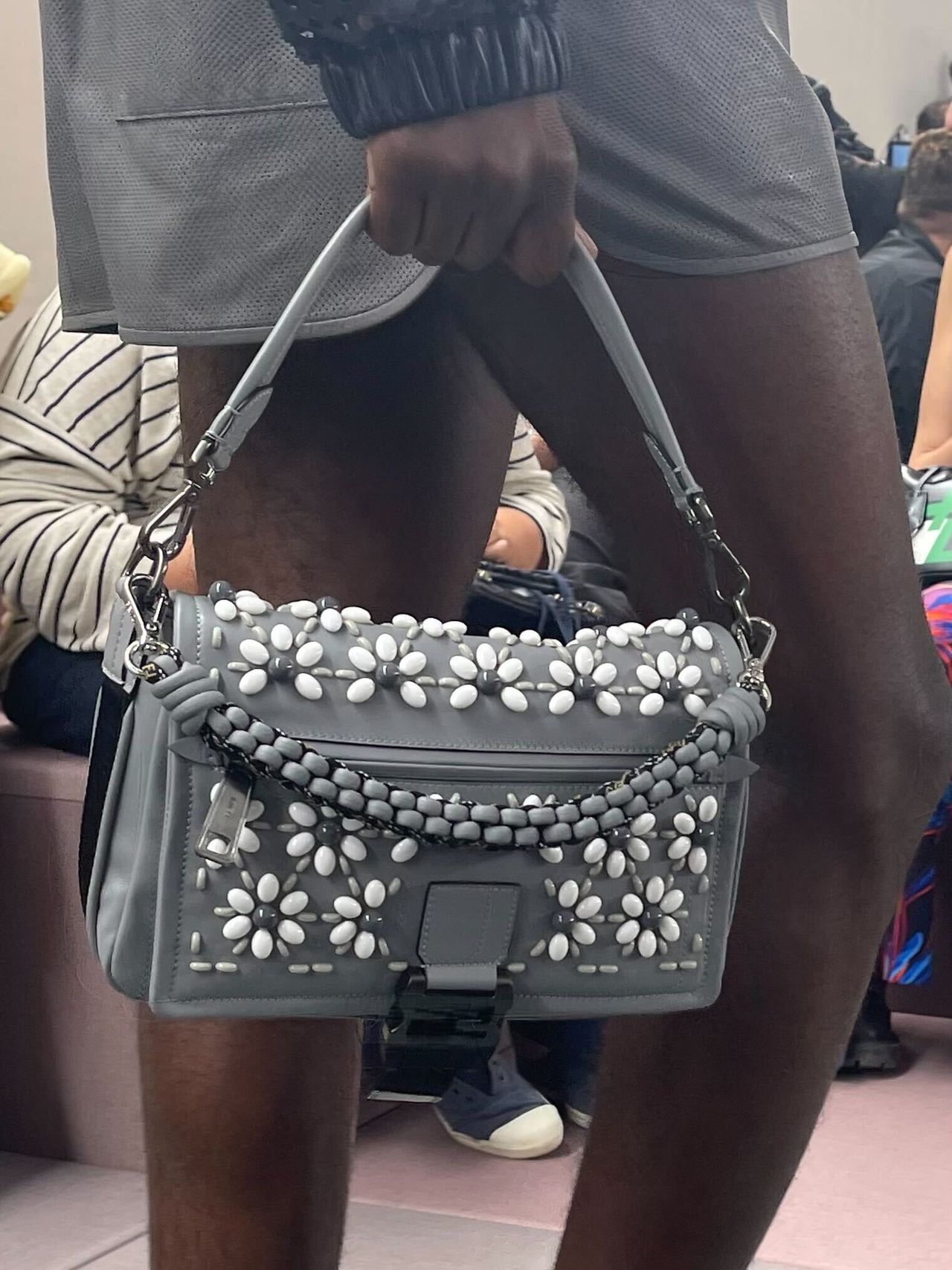 Fendi S/S 2026 runway show