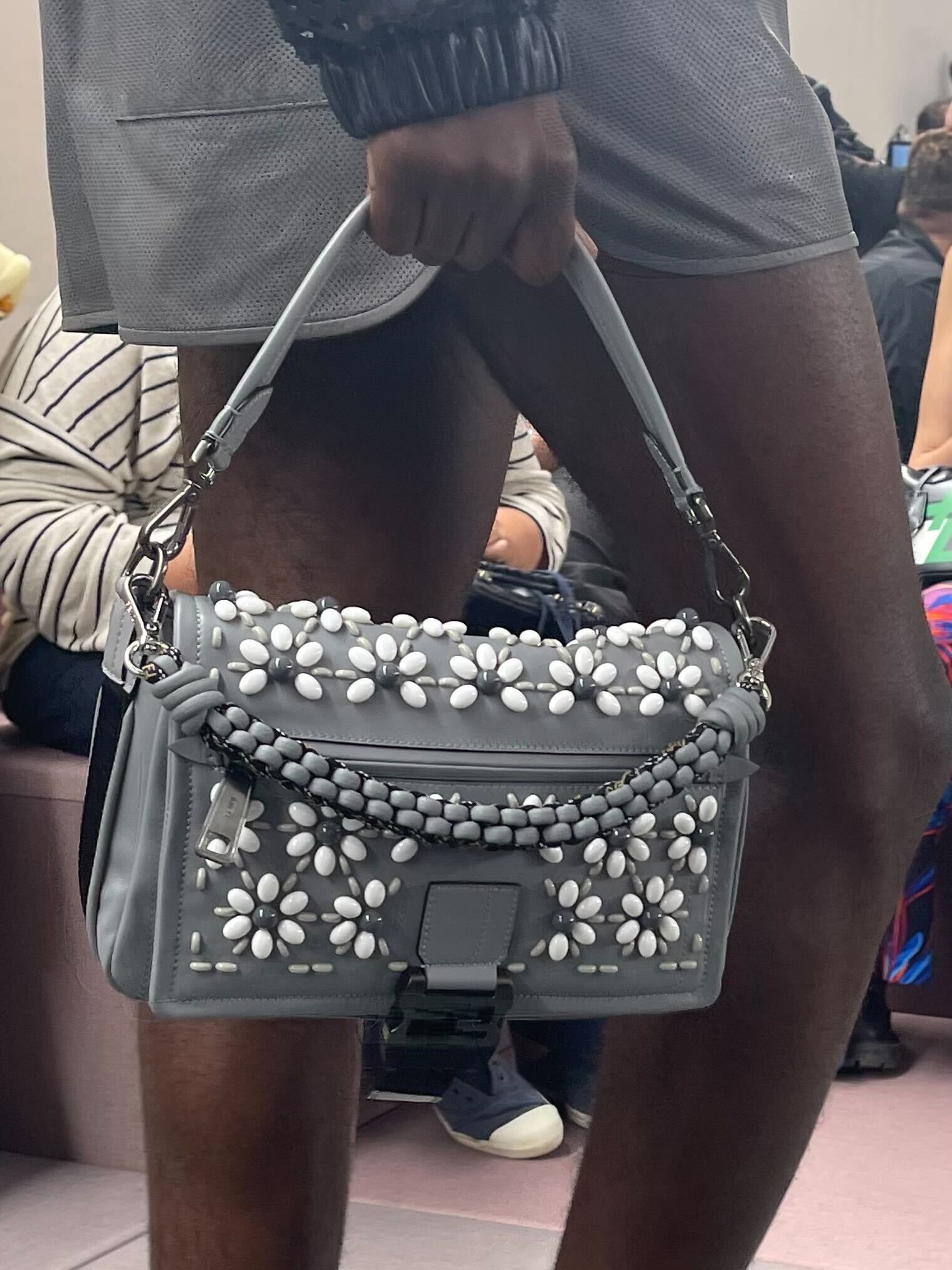 Fendi S/S 2026 runway show