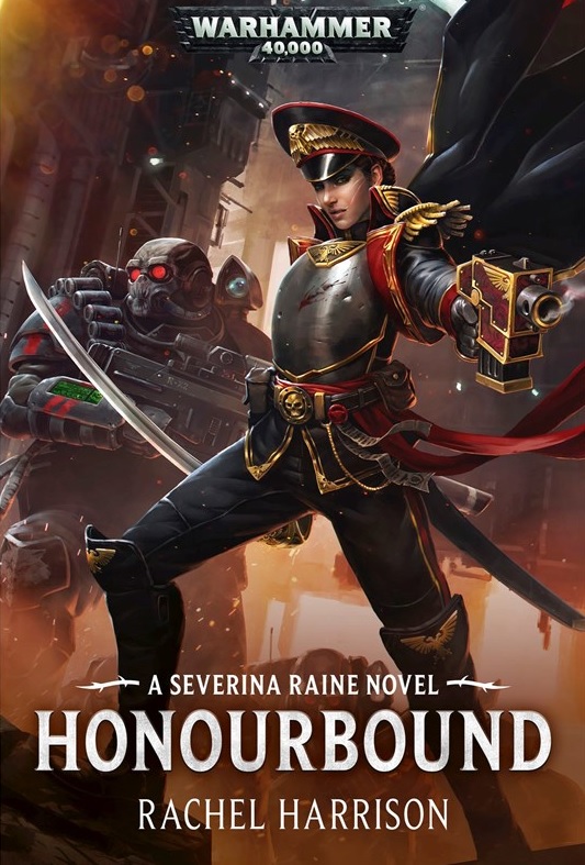 Honourbound, one of the best 40K books