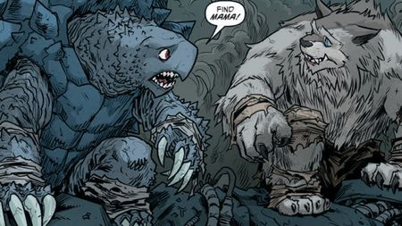 Teenage Mutant Ninja Turtles #113