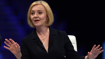 Liz Truss