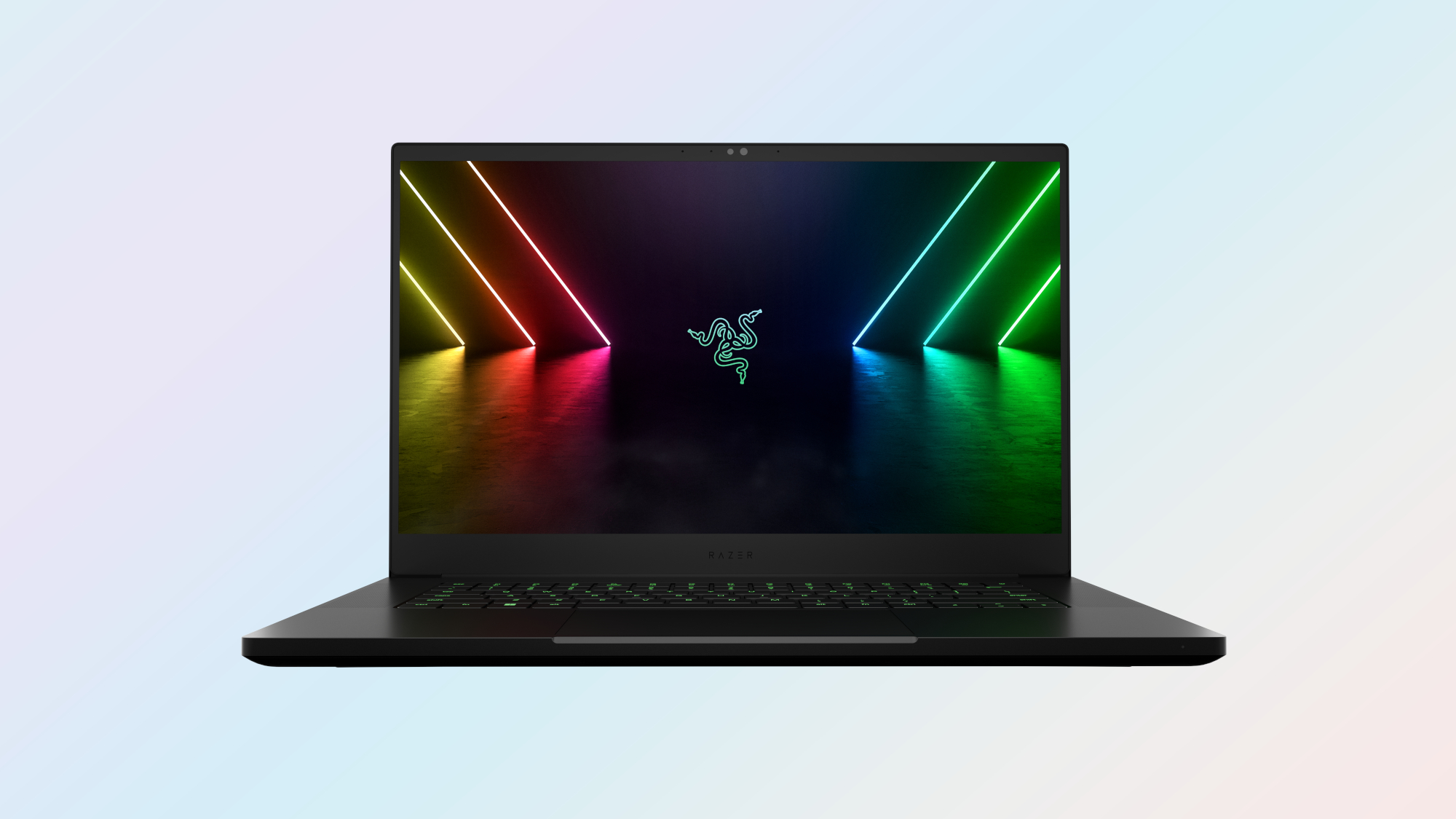 Razer Blade 15 (2022) opened up