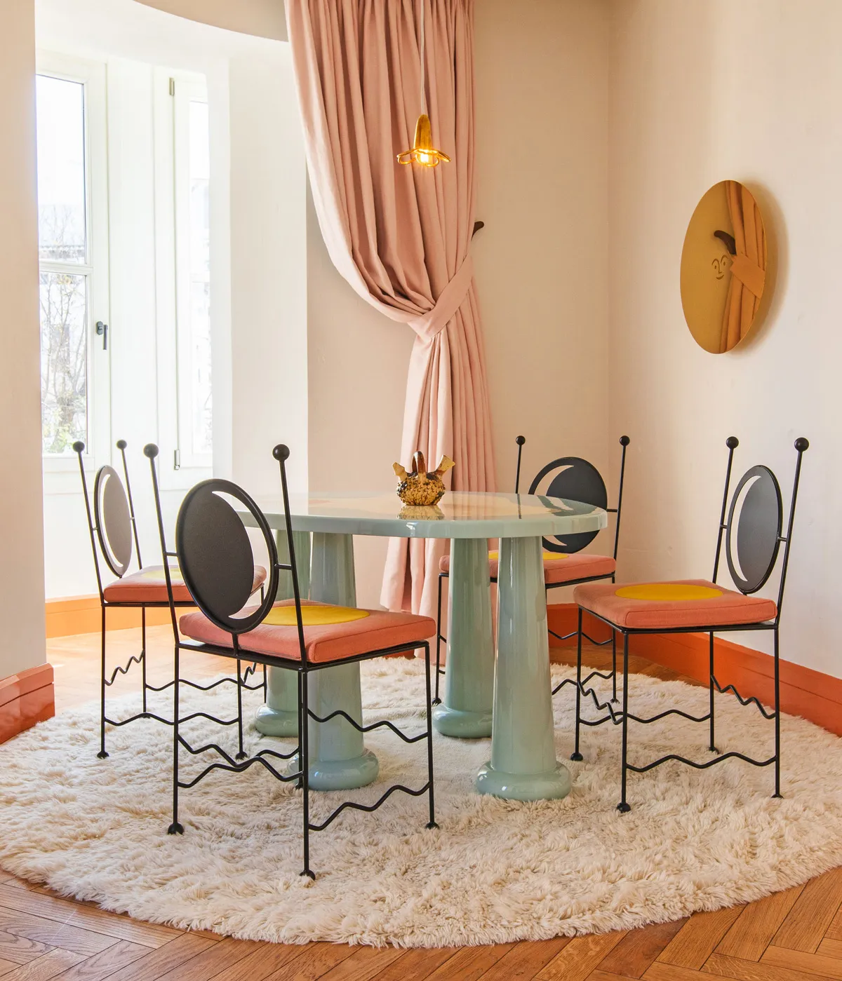 A project from one of Wallpaper's top 20 best interior designers
