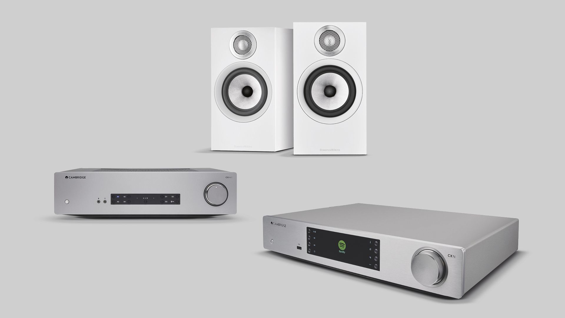 We've Built A Five-star Streaming Hi-fi System That Provides Simplicity ...