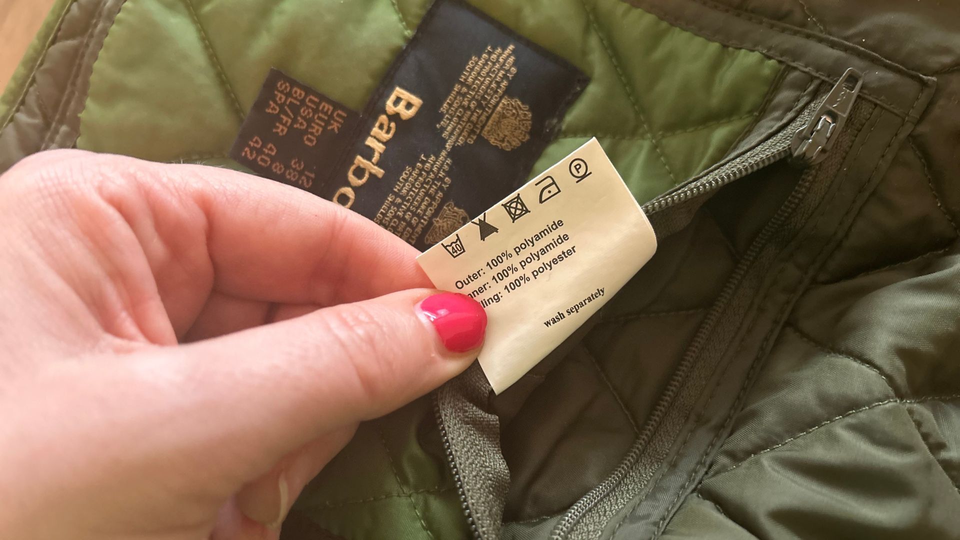 How to clean a Barbour jacket: your step-by-step guide | Woman & Home