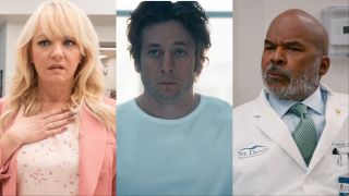Wendi McLendon-Covey on St. Denis Medical, JEremy Allen White on The Bear, and David Alan Grier on St. Denis Medical