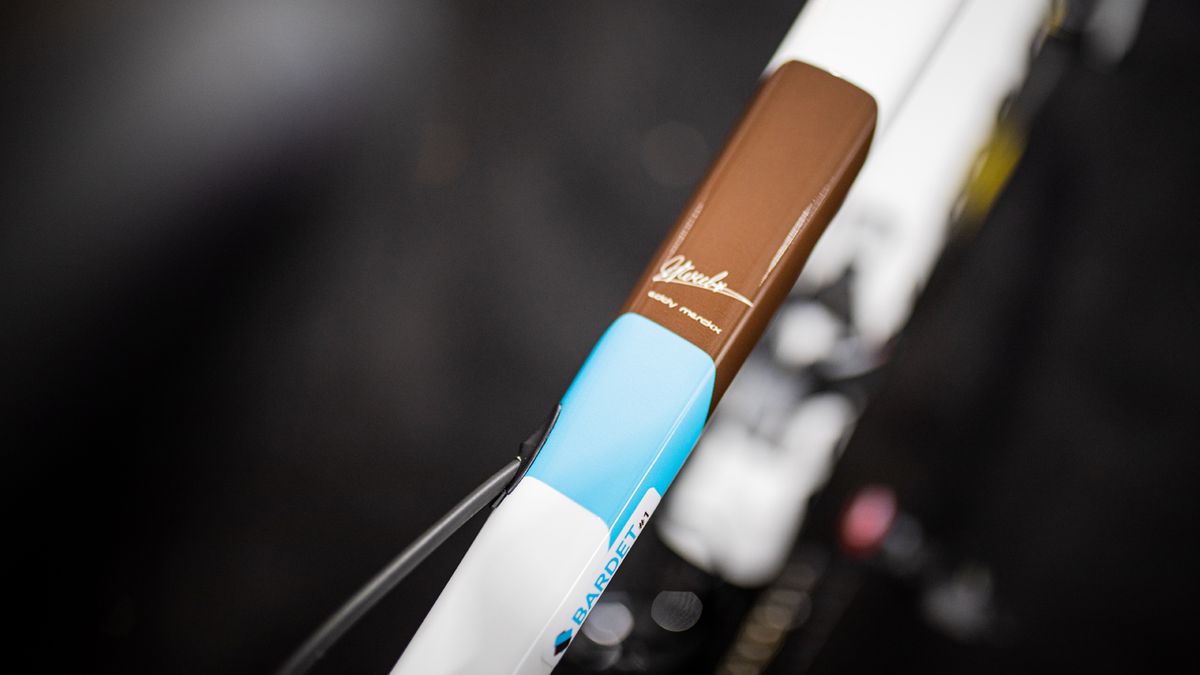 Romain Bardet's Eddy Merckx Stockeu69