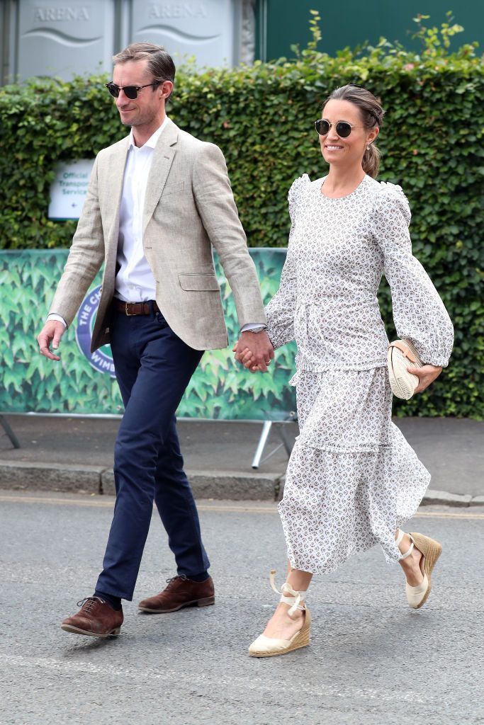 London Celebrity Sightings - July 13, 2018