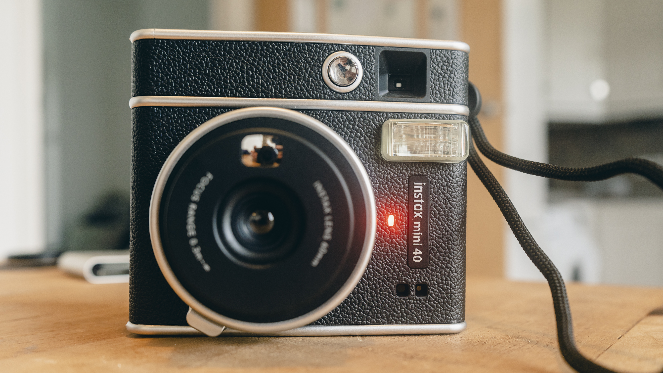 I love the Fujifilm Instax Mini 40 – but it isn't a proper