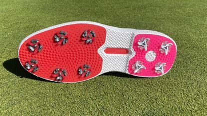G/FORE Gallivan2r G/Lock Saddle Shoe Review | Golf Monthly