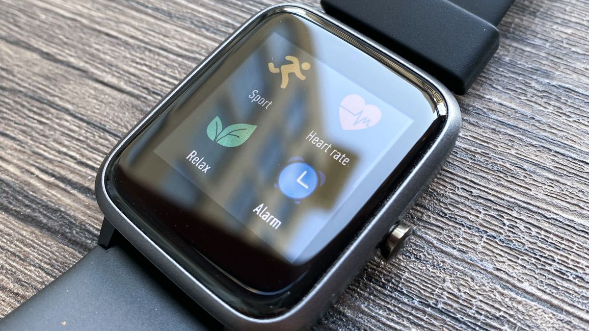 Letsfit Smartwatch (ID205L) review | Tom's Guide