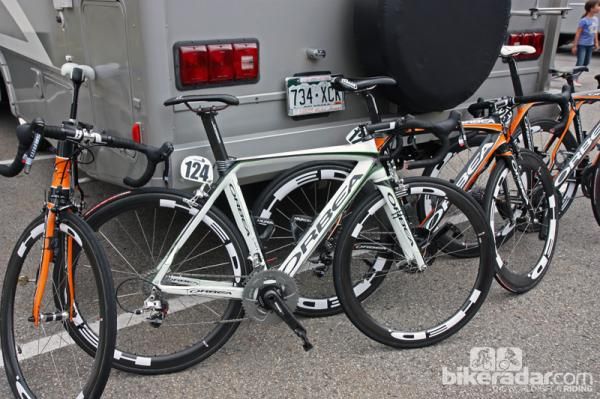 Optum Pro Cycling rider Michael Creed recently embarked on a campaign to raise money to aid people affected by the recent wildfires in Colorado Springs.