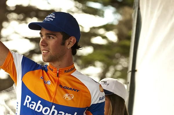 Star of the future: Australian rising star,Michael Matthews, will embark on a European career in 2011 with Dutch team Rabobank where he will team up with fellow Aussie Graeme Brown.