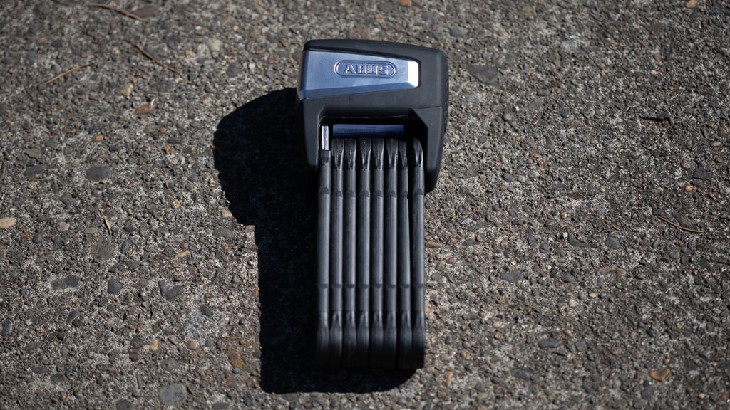 Abus Bordo 6500A SmartX lock review A lock without a key Cyclingnews