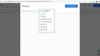 How to add a handwritten signature in Google Docs