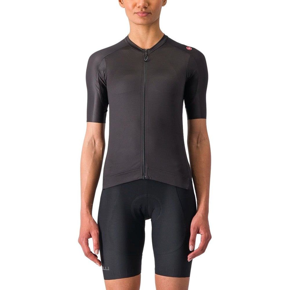 Espresso Women's Jersey - Xs / Light Black