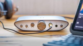 Best headphone amps: iFi Zen Can