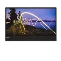 Lenovo ThinkVision 15.6-inch Portable Monitor Lenovo ThinkVision 15.6-inch Portable Monitor