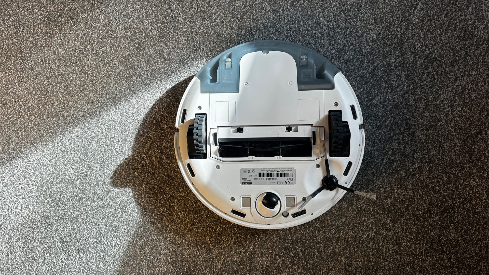 K&amp;auml;rcher RCV 5