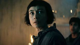 Screenshot from the "Alien: Earth" trailer