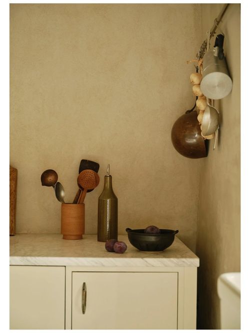 Cisco and the Sun Stoneware Oil Pourer&nbsp;