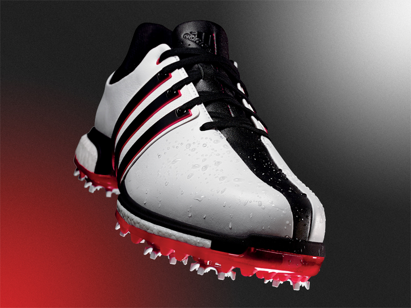 Schrikken veiligheid Ongeautoriseerd adidas Tour360 Boost golf shoes revealed - Golf Monthly | Golf Monthly