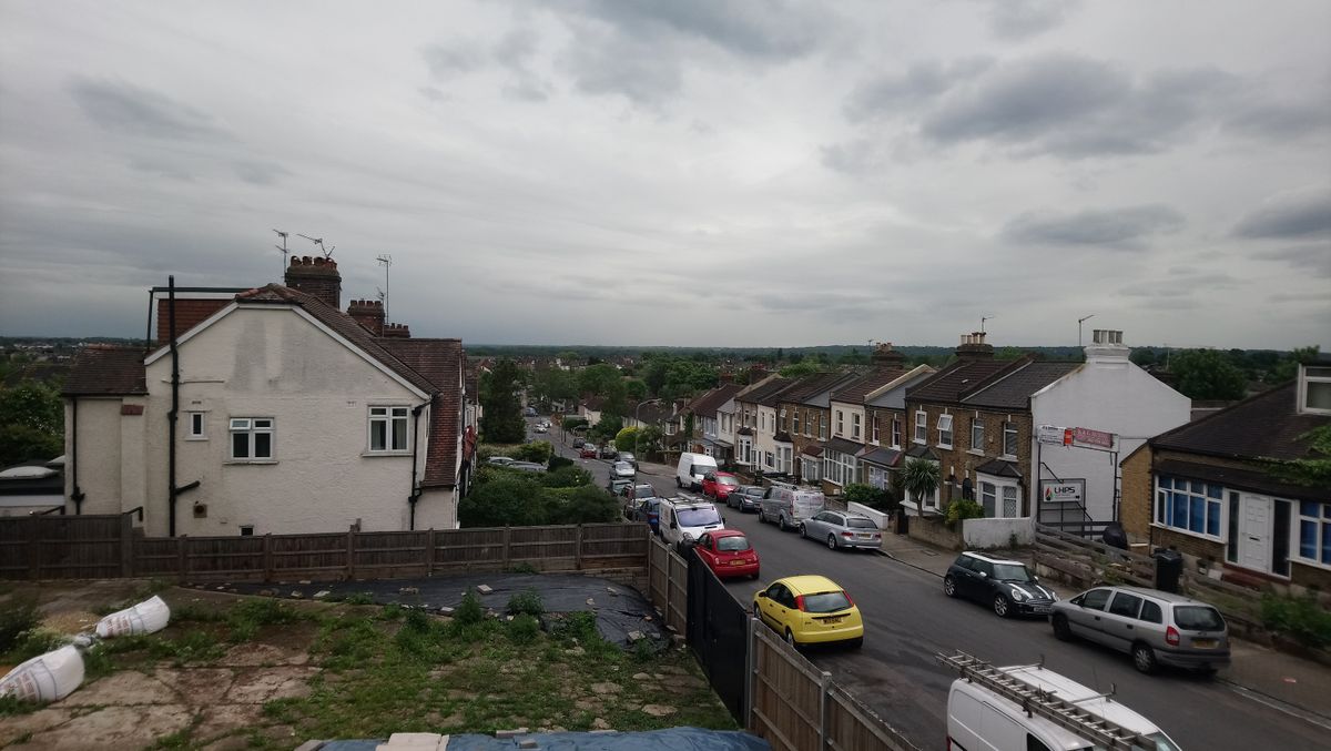 There&rsquo;s commendable exposure management here. The sky isn&rsquo;t overexposed but the foreground isn&rsquo;t too dull either. The results from the XZ Premium weren&rsquo;t hugely different.