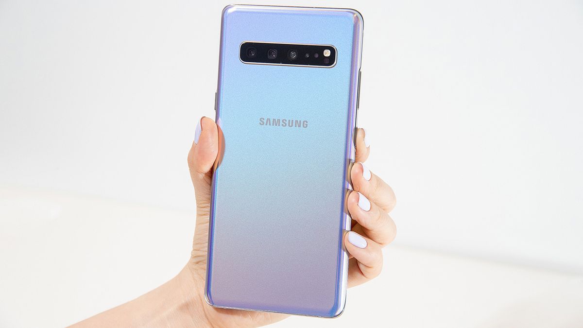 Galaxy s10 cheap 5g tof