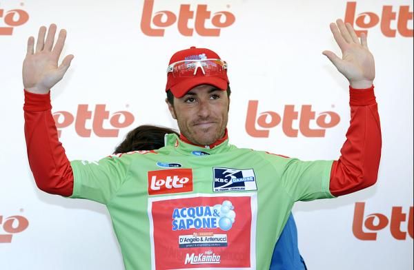 Luca Paolini (Acqua e Sapone)