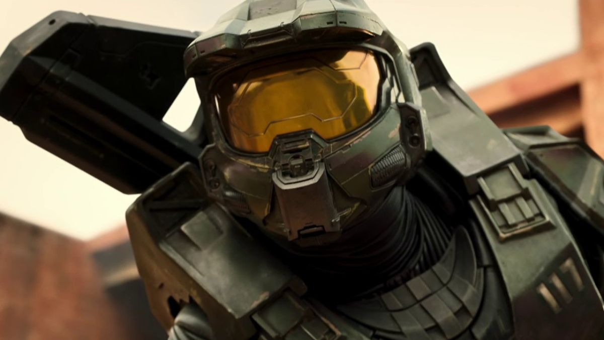 Master Chief Finally Comes to TV in Upcoming 'Halo' Series