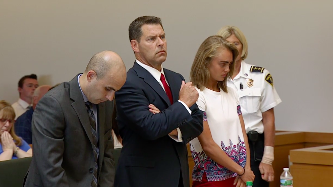 How Much Time Did Michelle Carter Get in Prison? | Marie Claire
