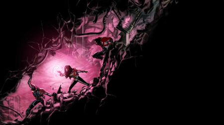 X-Men: Before The Fall &ndash; Mutant First Strike #1 cover art