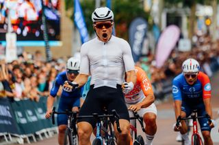 Jensen Plowright beats Sam Welsford to Australian elite men's criterium title